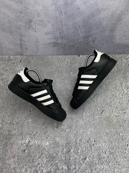 adidas Superstar II JH9977 - buty sportowe, widok z góry na wewnętrzną stronę butów