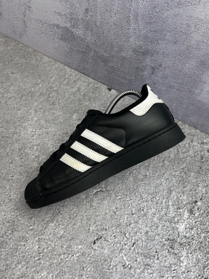 adidas Superstar II JH9977 - buty sportowe, wewnętrzny panel prawego buta