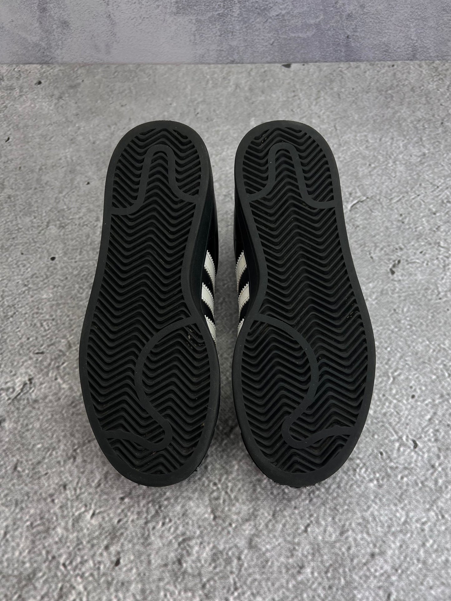 adidas Superstar II JH9977 - buty sportowe, widok z tyłu