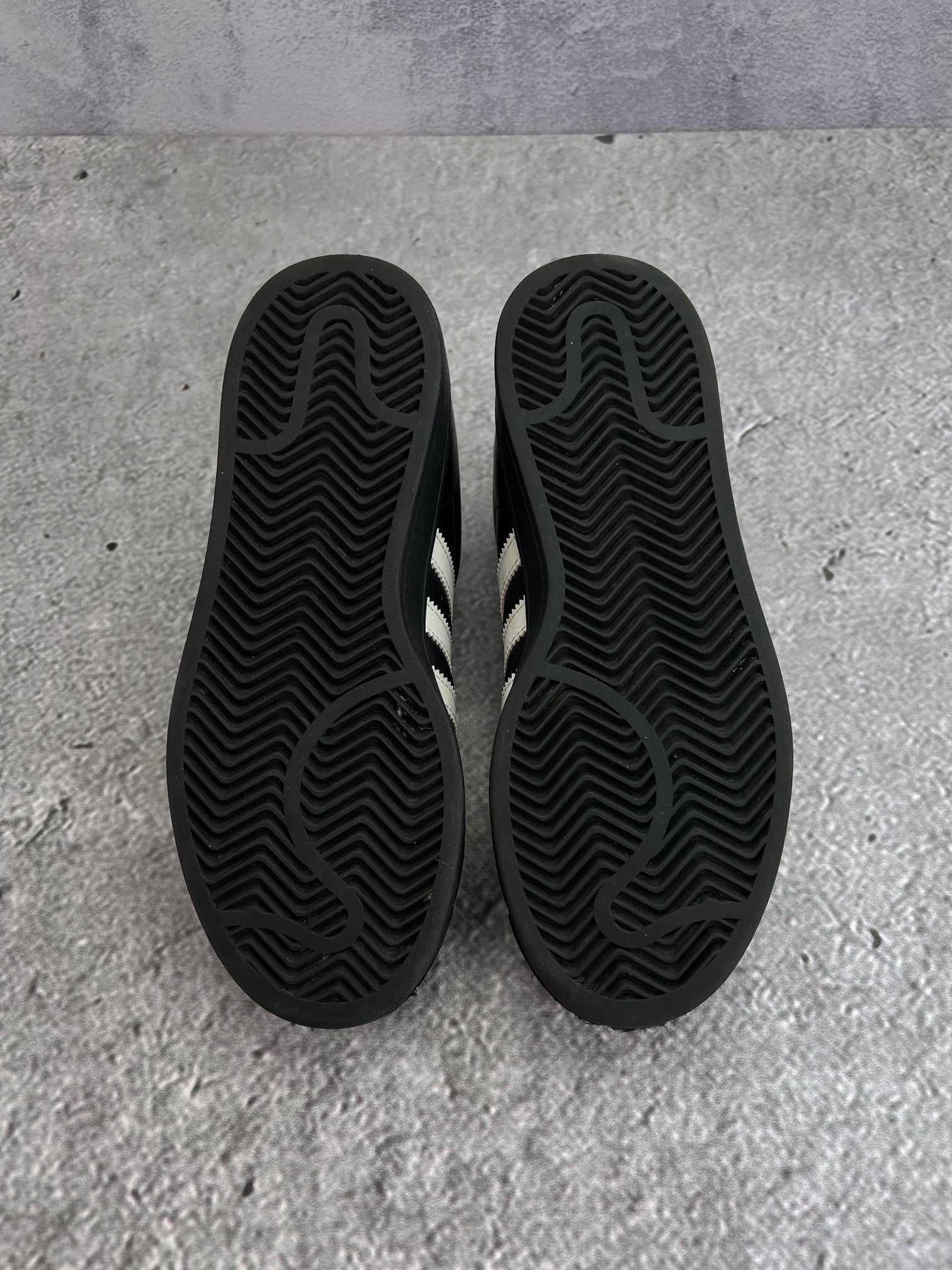 adidas Superstar II JH9977 - buty sportowe, widok z tyłu