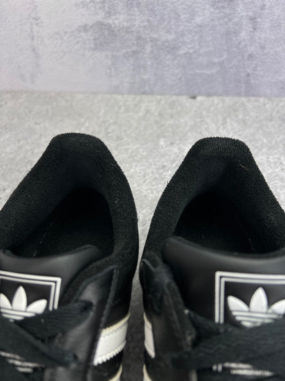 adidas Superstar II JH9977 - buty sportowe, zapiętki butów