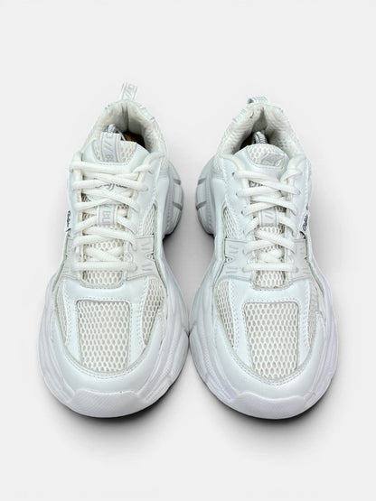 Buffalo Trainers — buty sportowe damskie w bardzo dobrym stanie rozmiar 38, widok z góry