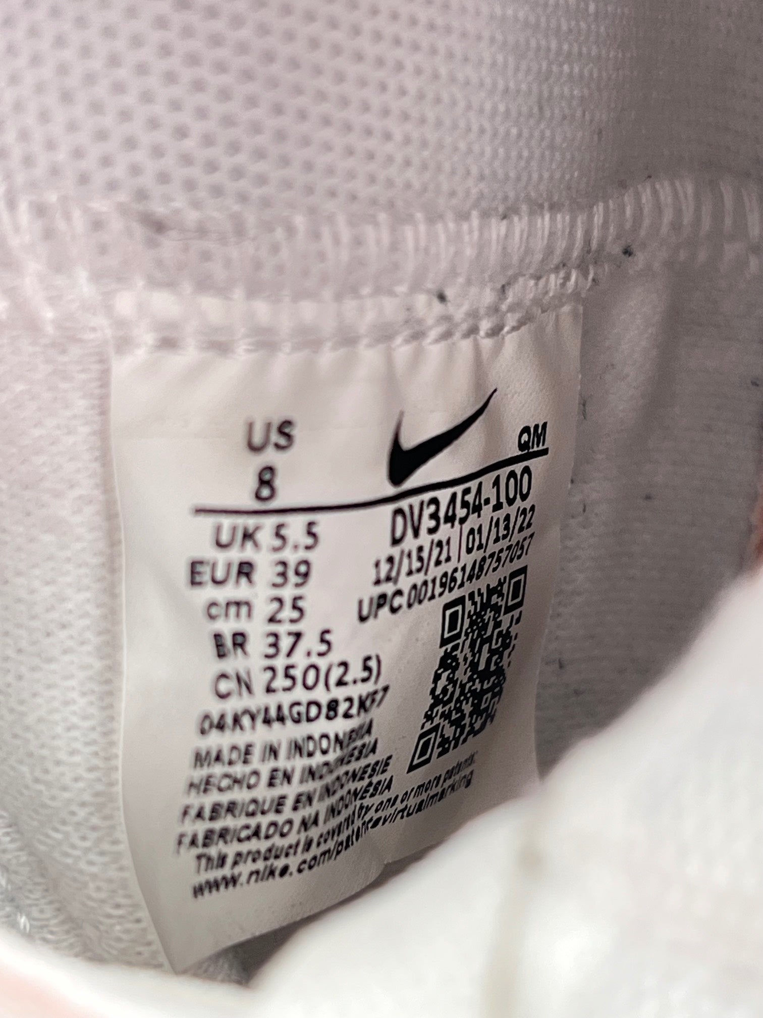 Nike Blazer Mid '77 Double Swoosh — buty sportowe męskie w bardzo dobrym stanie rozmiar 39, opcjonalne zdjęcie 1