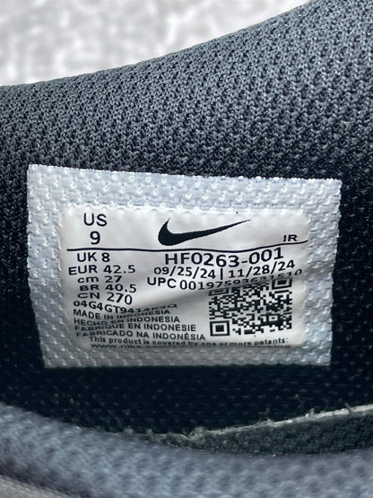 Nike Classic Cortez Black White — buty sportowe męskie w bardzo dobrym stanie rozmiar 42.5, opcjonalne zdjęcie 2
