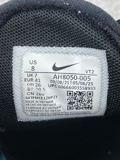 Nike Air Max 270 Triple Black — buty sportowe męskie w bardzo dobrym stanie rozmiar 41, opcjonalne zdjęcie 2