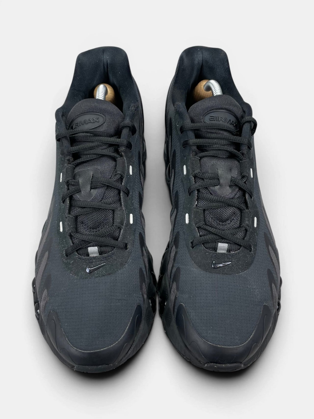Nike Air Max DN8 Hyper Royal — buty sportowe męskie w bardzo dobrym stanie rozmiar 44, widok z góry