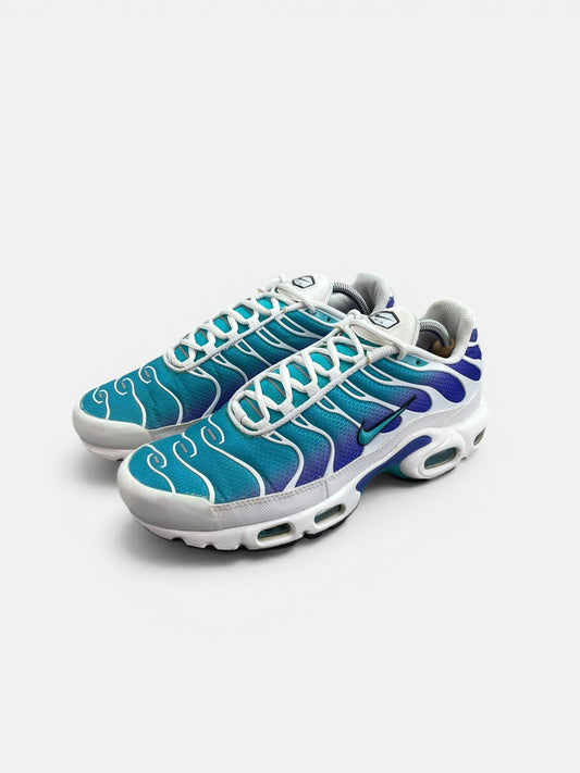 Nike Air Max Plus Aqua - buty sportowe, widok z boku
