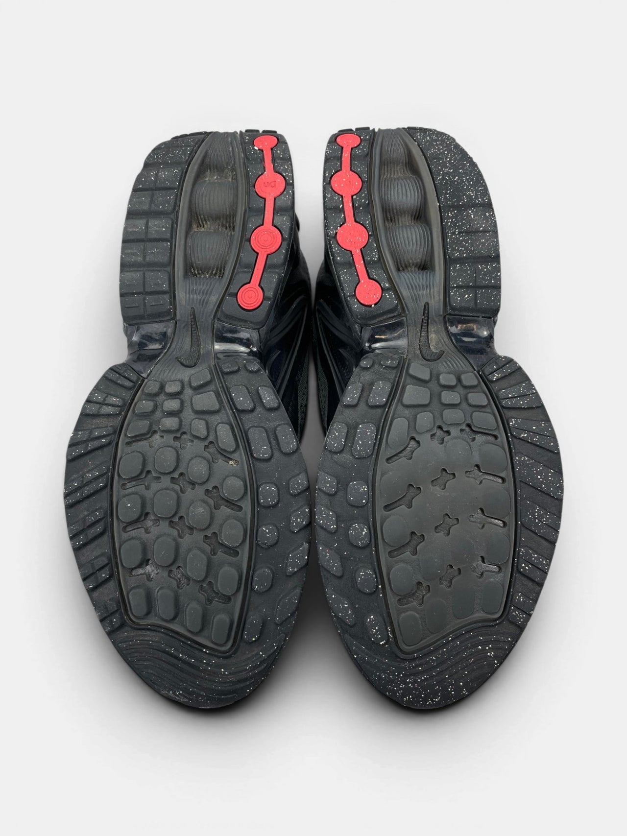 Nike Air Max Dn Black Metallic Grey — buty sportowe męskie w bardzo dobrym stanie rozmiar 45, podeszwa