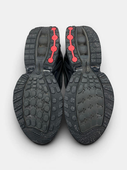 Nike Air Max Dn Black Metallic Grey — buty sportowe męskie w bardzo dobrym stanie rozmiar 45, podeszwa