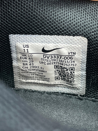 Nike Air Max Dn Black Metallic Grey — buty sportowe męskie w bardzo dobrym stanie rozmiar 45, opcjonalne zdjęcie 2