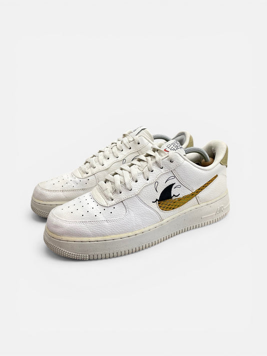 Nike Air Force 1 '07 LV8 NN Sun Club - buty sportowe, widok z boku
