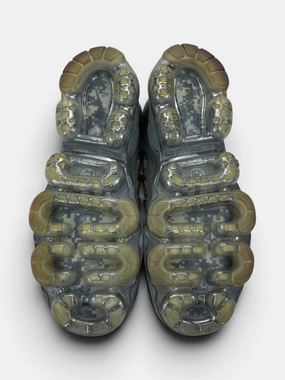 Nike Air VaporMax Plus Dark Stucco — buty sportowe męskie w bardzo dobrym stanie rozmiar 42, podeszwa