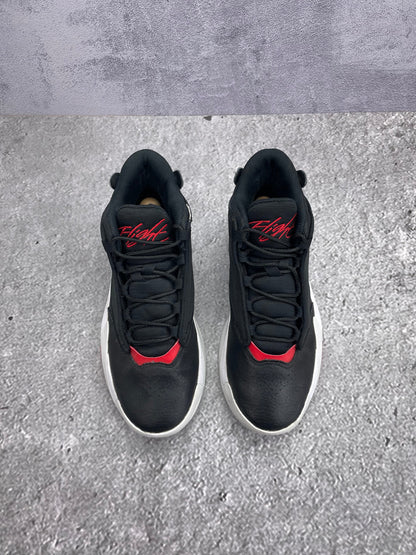 Jordan Max Aura 4 Bred - buty sportowe, widok z góry