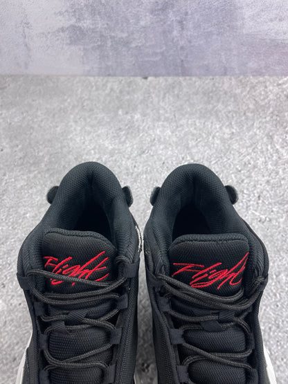 Jordan Max Aura 4 Bred - buty sportowe, zapiętki butów