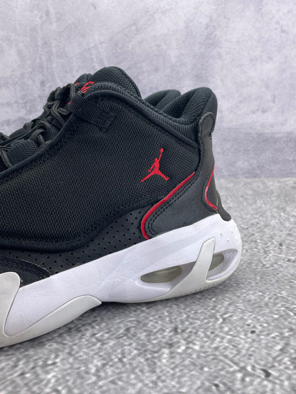 Jordan Max Aura 4 Bred - buty sportowe, opcjonalne zdjęcie 1