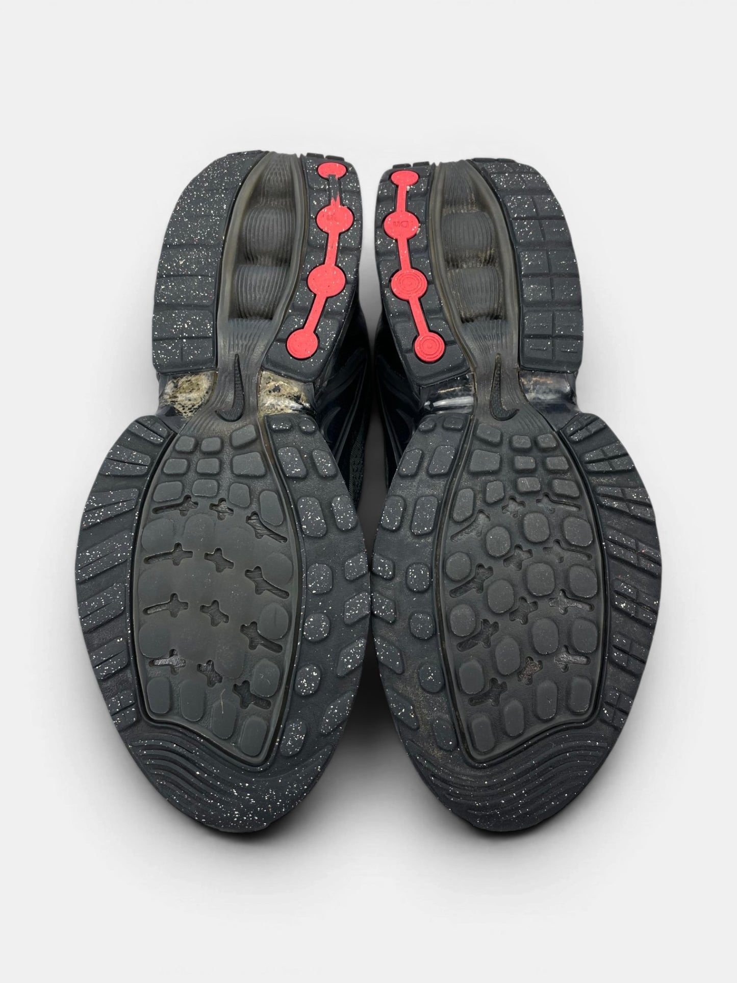 Nike Air Max Dn Black Metallic Grey — buty sportowe męskie w bardzo dobrym stanie rozmiar 45, podeszwa