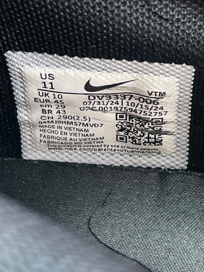 Nike Air Max Dn Black Metallic Grey — buty sportowe męskie w bardzo dobrym stanie rozmiar 45, opcjonalne zdjęcie 2
