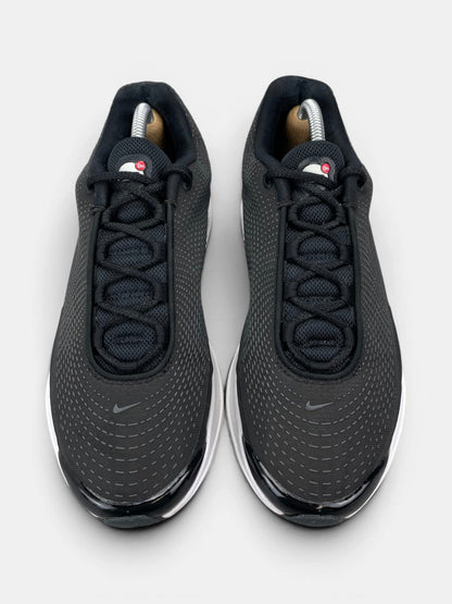 Nike Air Max Dn Dark Grey — buty sportowe męskie w bardzo dobrym stanie rozmiar 42.5, widok z góry