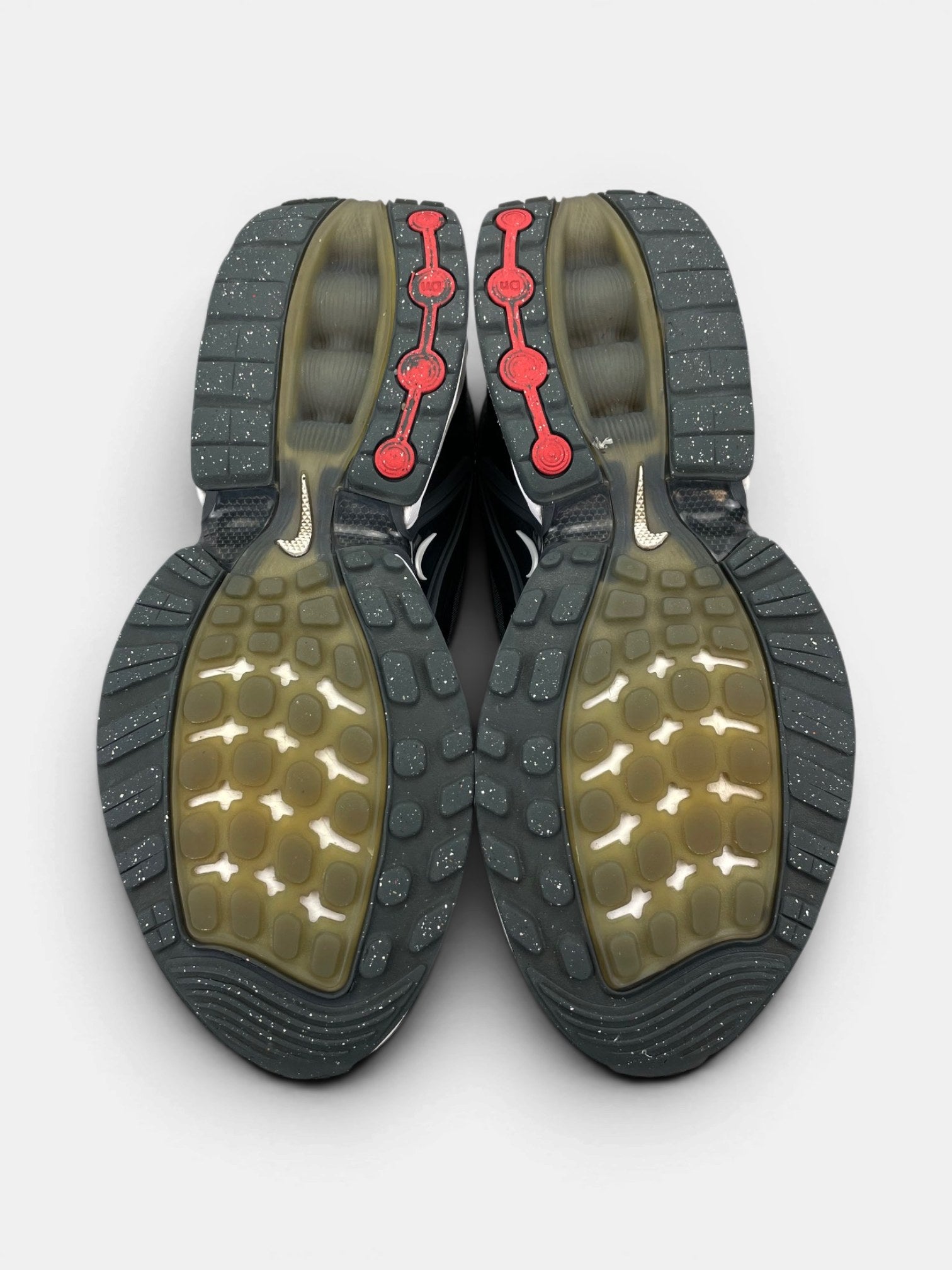 Nike Air Max Dn Dark Grey — buty sportowe męskie w bardzo dobrym stanie rozmiar 42.5, podeszwa