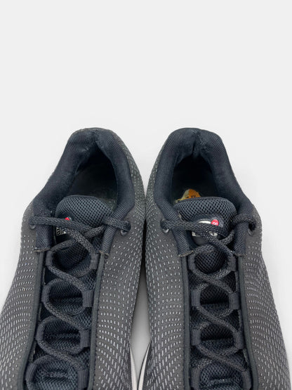 Nike Air Max Dn Dark Grey — buty sportowe męskie w bardzo dobrym stanie rozmiar 42.5, zapiętki butów