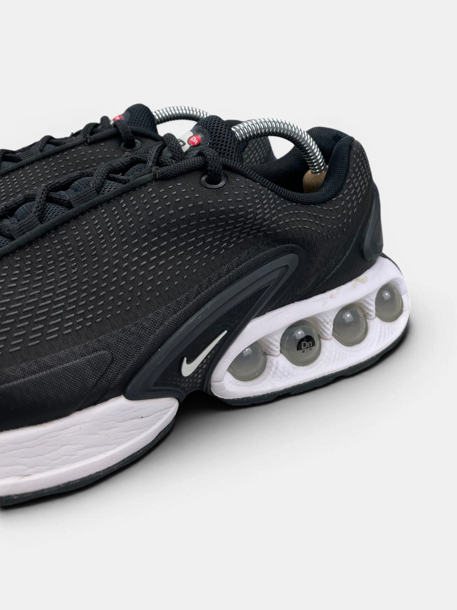 Nike Air Max Dn Dark Grey — buty sportowe męskie w bardzo dobrym stanie rozmiar 42.5, opcjonalne zdjęcie 1