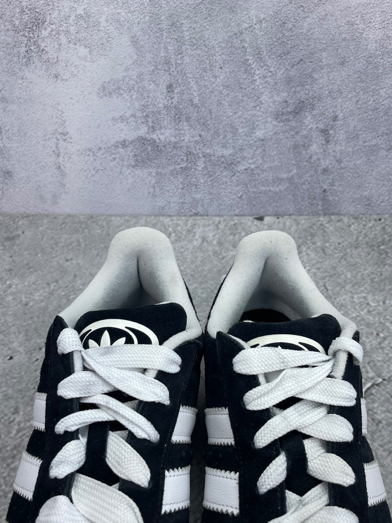 adidas Campus 00s HQ8708 - buty sportowe, zapiętki butów