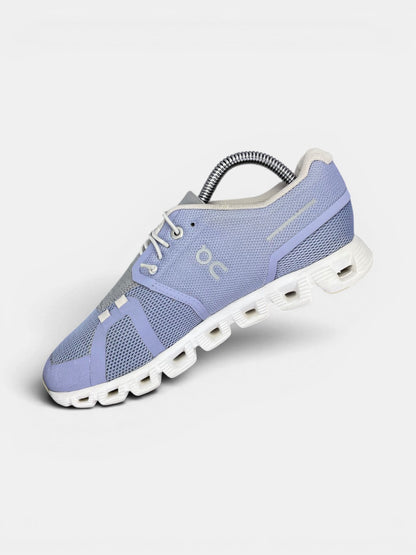 On Cloud 5 — buty sportowe damskie w bardzo dobrym stanie rozmiar 37.5, wewnętrzny panel lewego buta