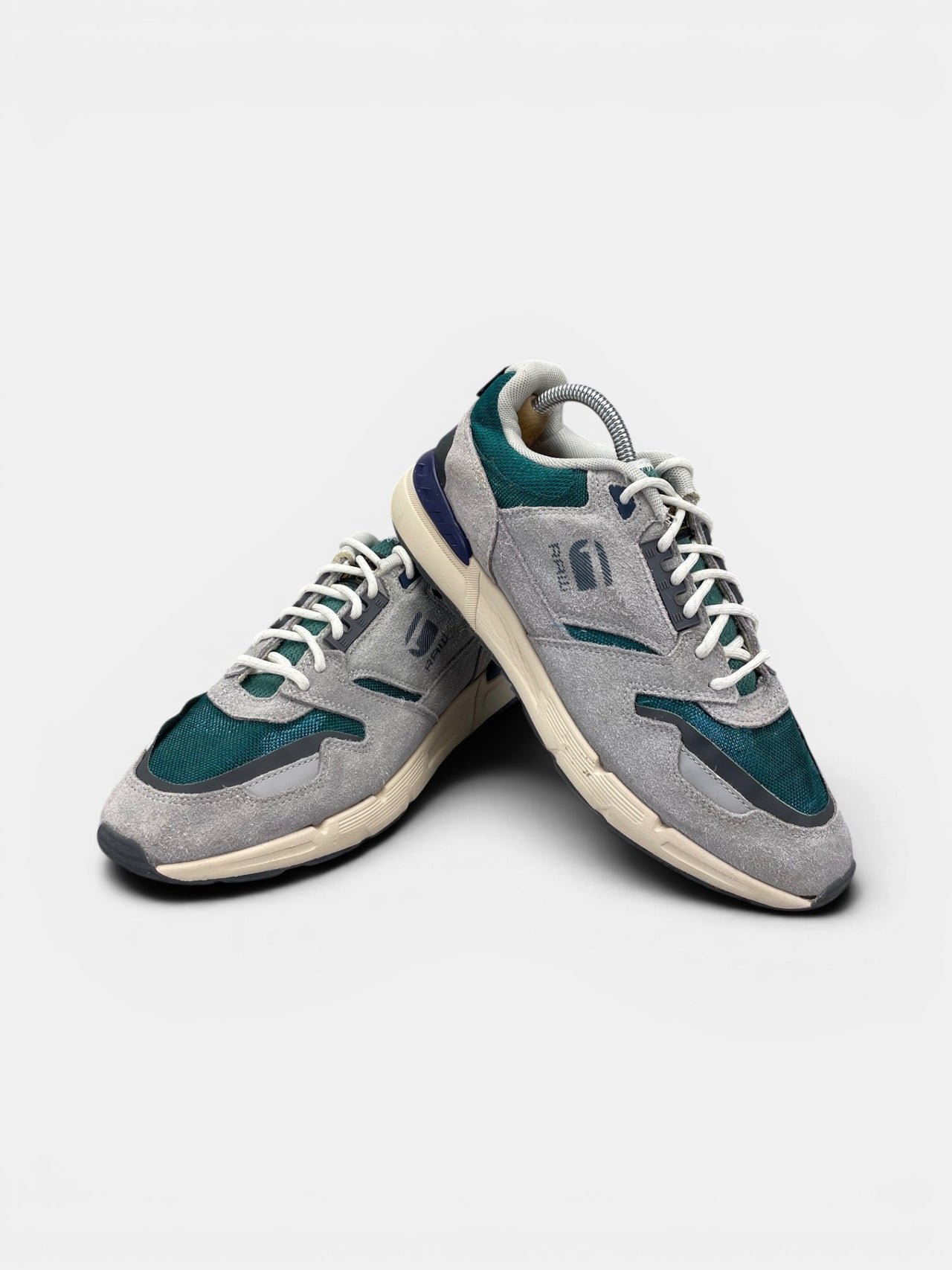 G-Star Raw Sneakers — buty sportowe męskie w bardzo dobrym stanie rozmiar 42, boczny profil
