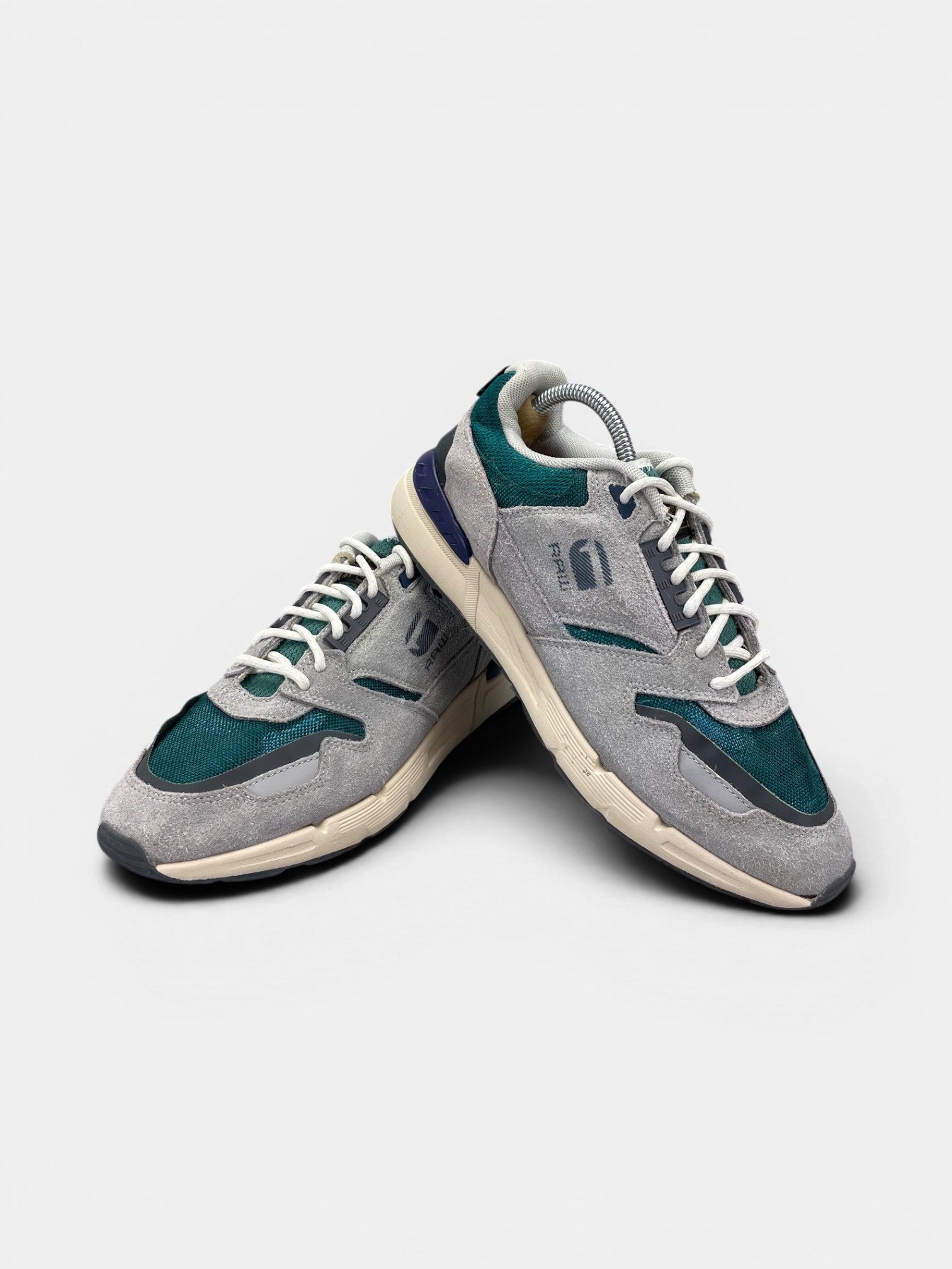 G-Star Raw Sneakers — buty sportowe męskie w bardzo dobrym stanie rozmiar 42, boczny profil