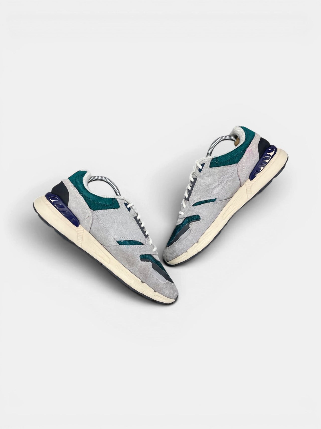 G-Star Raw Sneakers — buty sportowe męskie w bardzo dobrym stanie rozmiar 42, zewnętrzny panel prawego buta