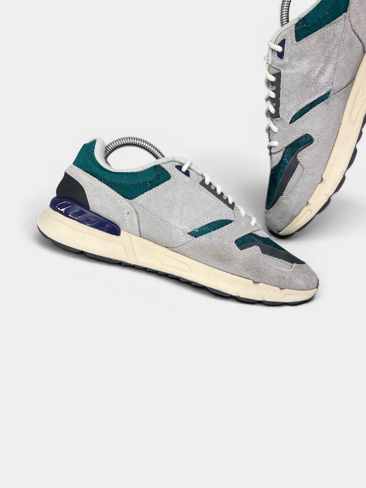 G-Star Raw Sneakers — buty sportowe męskie w bardzo dobrym stanie rozmiar 42, wewnętrzny panel lewego buta
