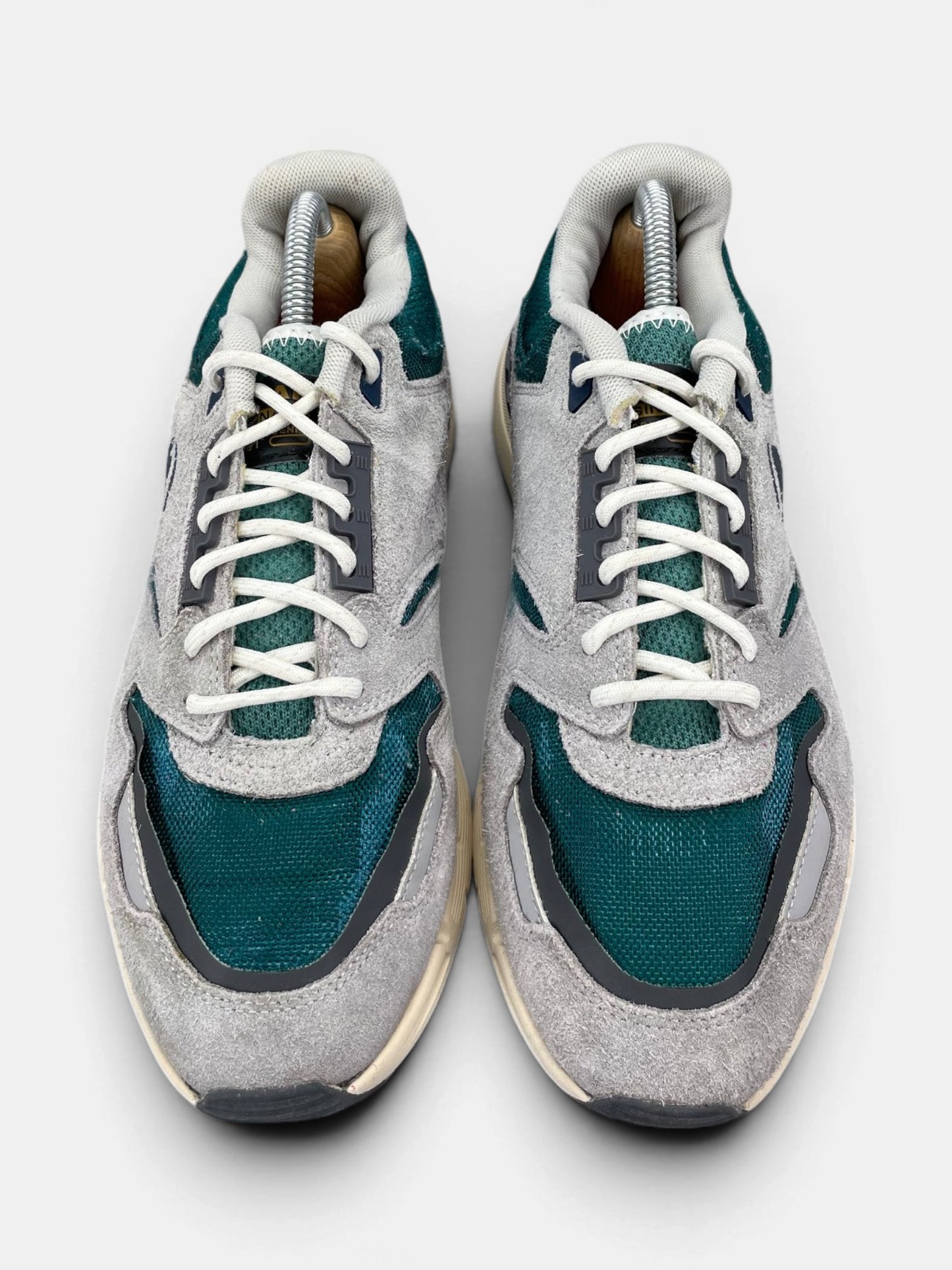 G-Star Raw Sneakers — buty sportowe męskie w bardzo dobrym stanie rozmiar 42, widok z góry