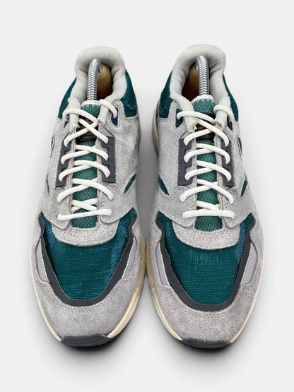 G-Star Raw Sneakers — buty sportowe męskie w bardzo dobrym stanie rozmiar 42, widok z góry