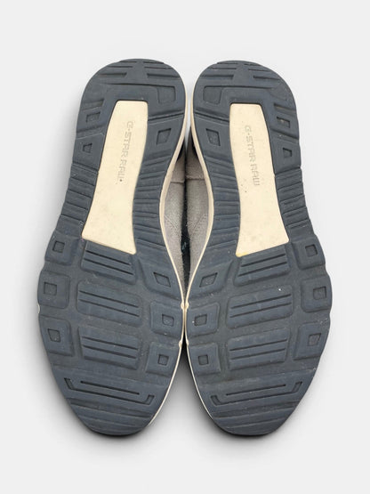 G-Star Raw Sneakers — buty sportowe męskie w bardzo dobrym stanie rozmiar 42, podeszwa
