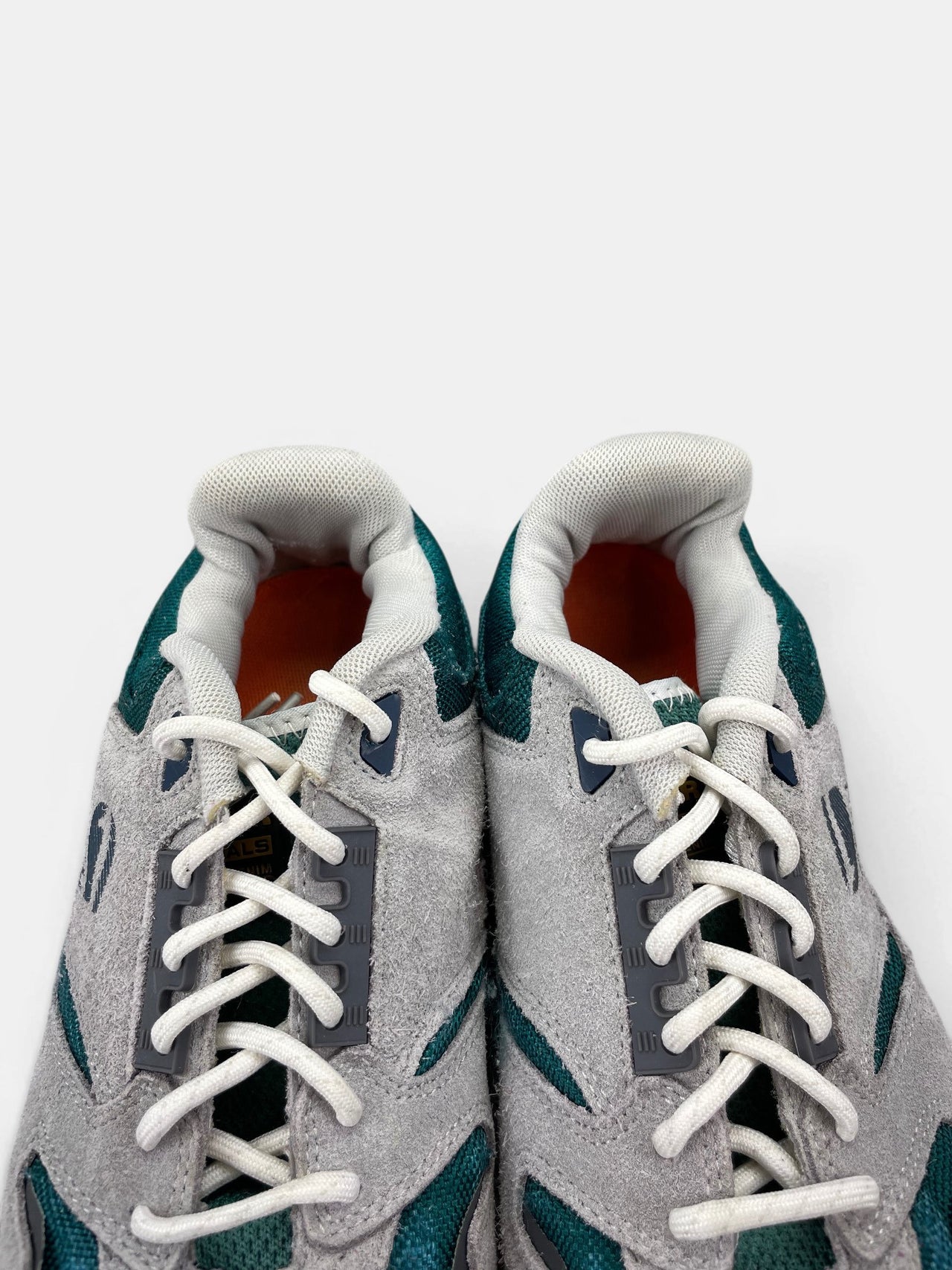 G-Star Raw Sneakers — buty sportowe męskie w bardzo dobrym stanie rozmiar 42, zapiętki butów