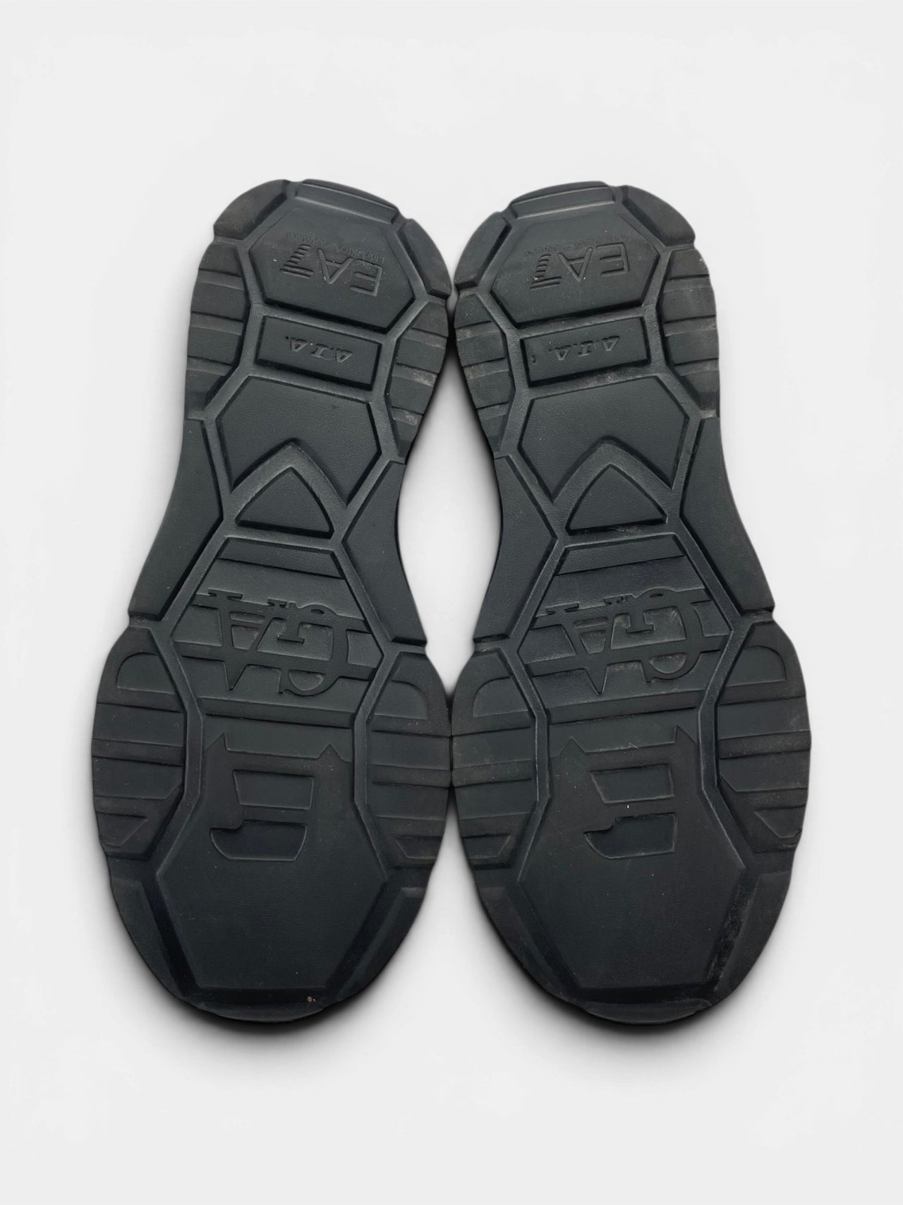 Ea7 Emporio Armani 7.0 — buty sportowe męskie w bardzo dobrym stanie rozmiar 44.5, podeszwa