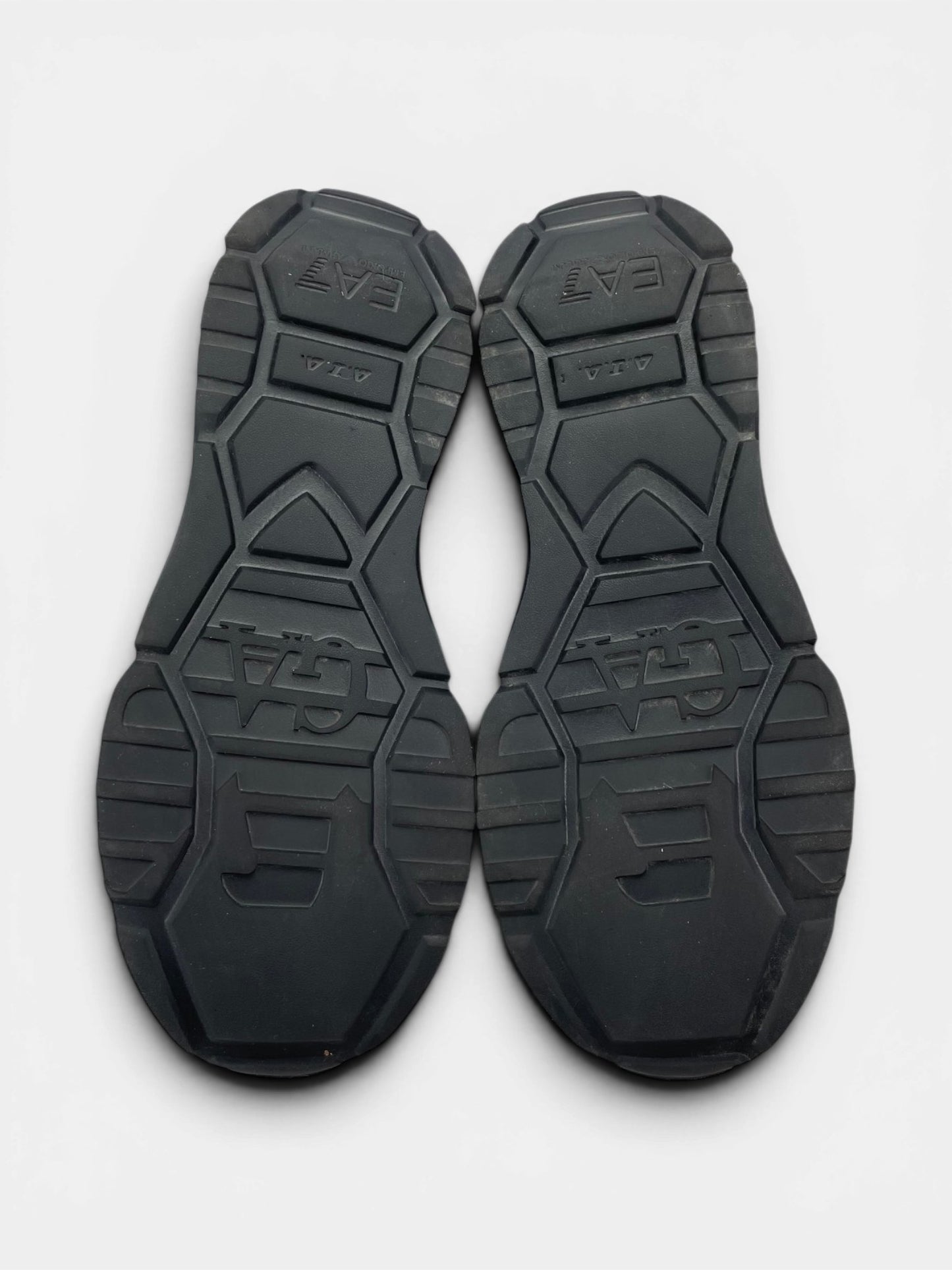 Ea7 Emporio Armani 7.0 — buty sportowe męskie w bardzo dobrym stanie rozmiar 44.5, podeszwa