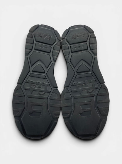 Ea7 Emporio Armani 7.0 — buty sportowe męskie w bardzo dobrym stanie rozmiar 44.5, podeszwa