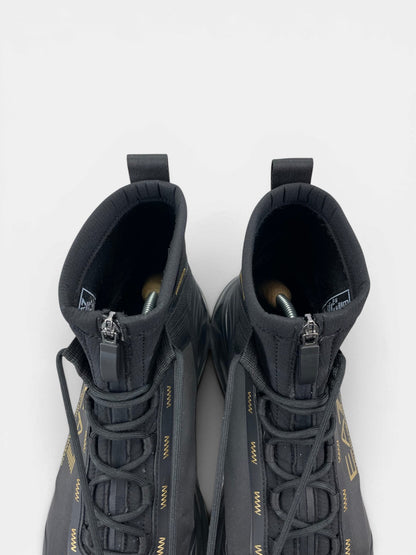 Ea7 Emporio Armani 7.0 — buty sportowe męskie w bardzo dobrym stanie rozmiar 44.5, zapiętki butów