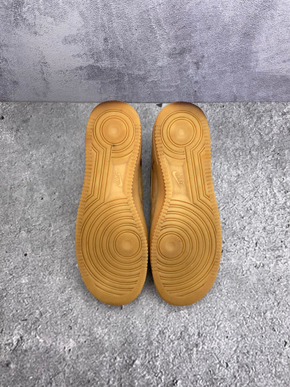 Nike Air Force 1 '07 WB Flax - buty sportowe, podeszwa