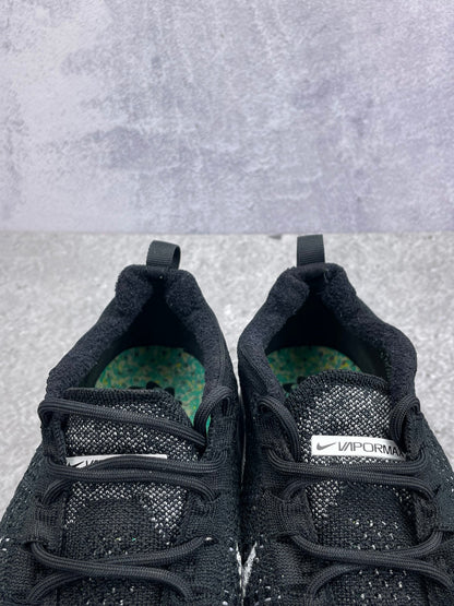 Nike Air VaporMax 2023 Flyknit Oreo - buty sportowe, zapiętki butów