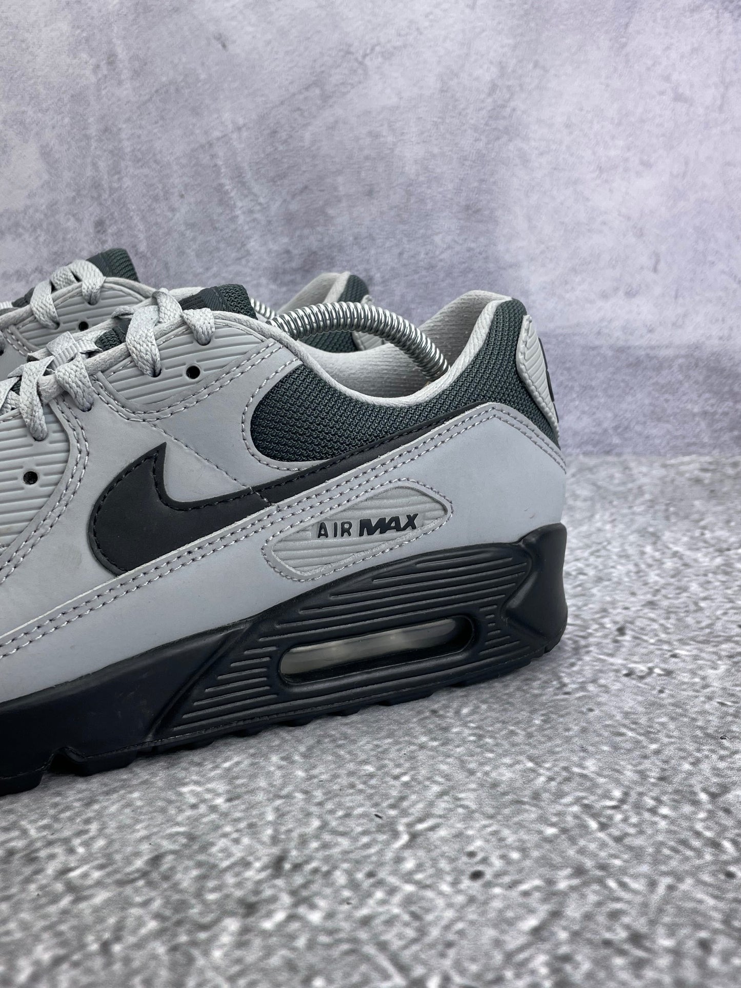 Nike Air Max 90 Light Smoke Grey — buty sportowe męskie w bardzo dobrym stanie rozmiar 44, opcjonalne zdjęcie 1