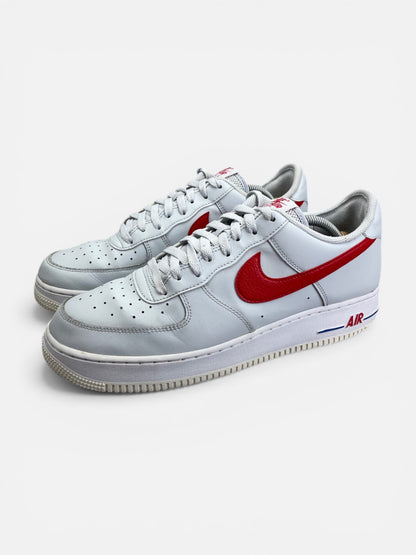 Nike Air Force 1 '07 USA - buty sportowe, widok z boku