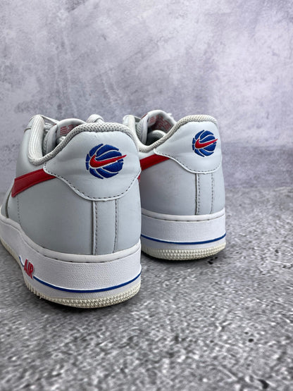 Nike Air Force 1 '07 USA - buty sportowe, widok z tyłu