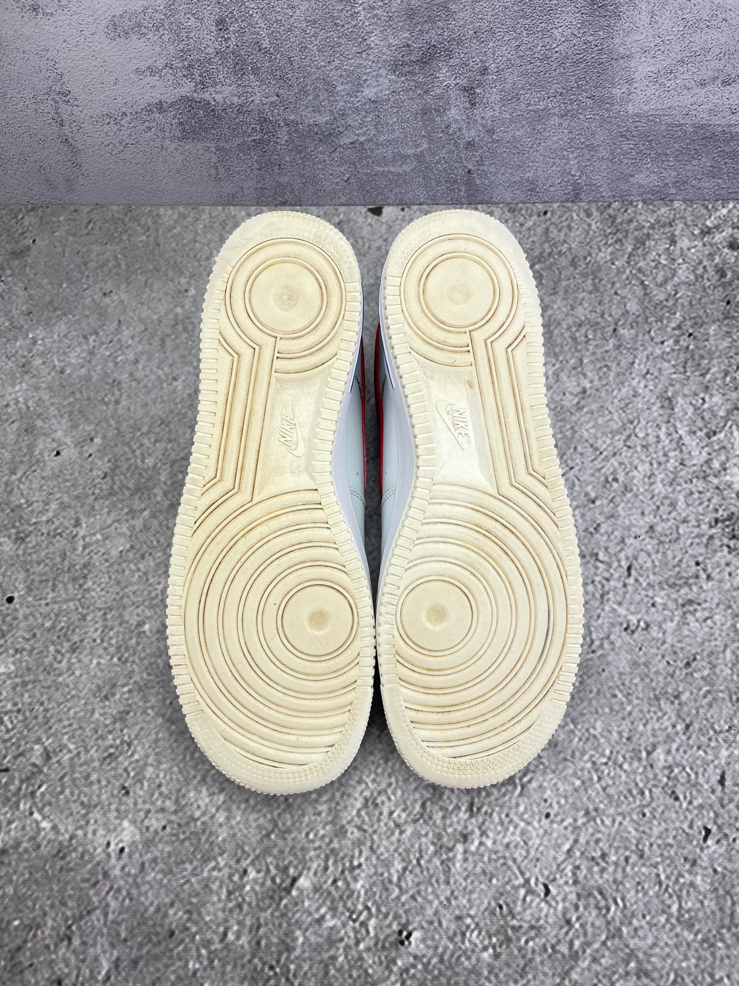 Nike Air Force 1 '07 USA - buty sportowe, podeszwa