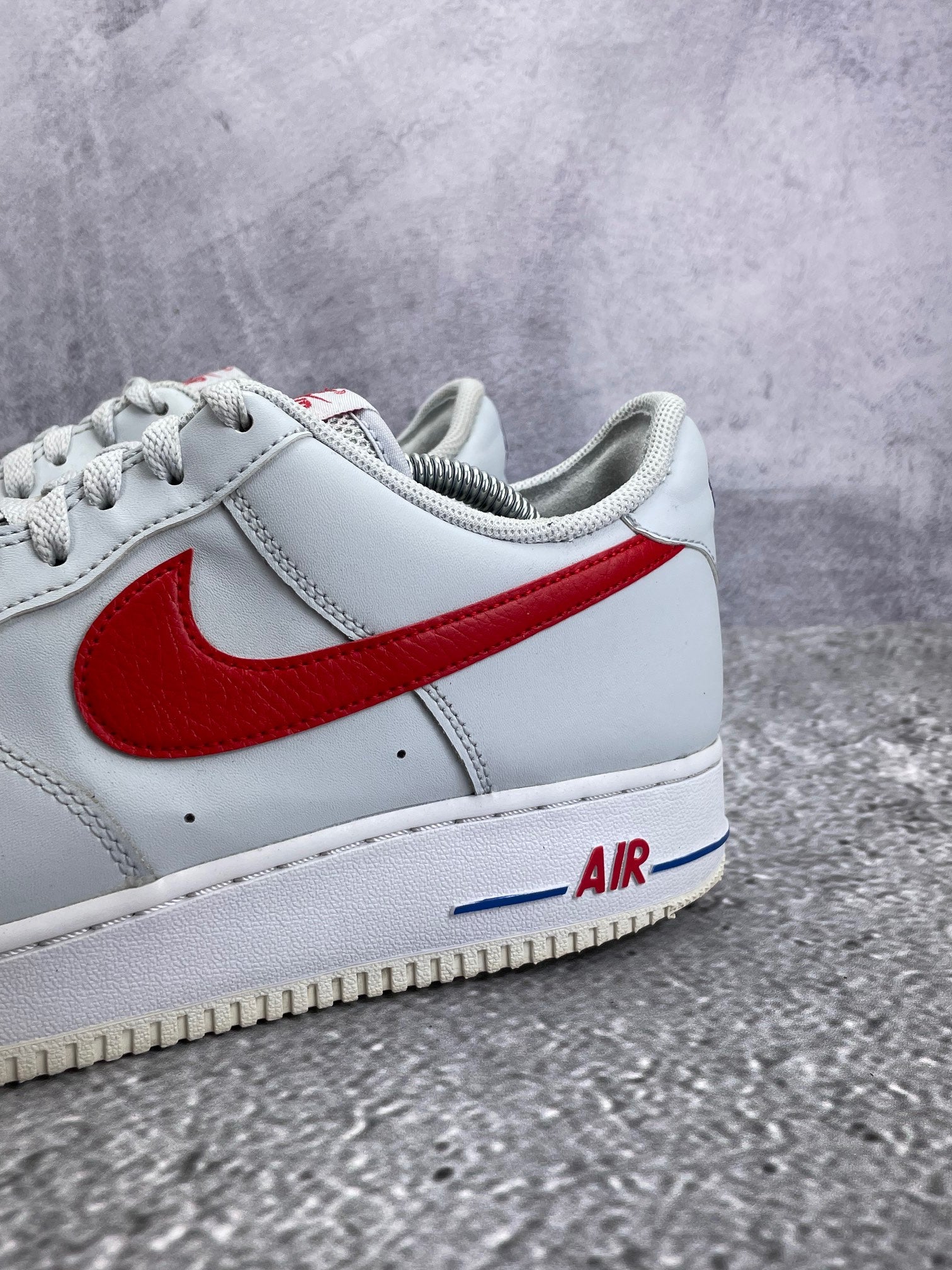 Nike Air Force 1 '07 USA - buty sportowe, opcjonalne zdjęcie 1