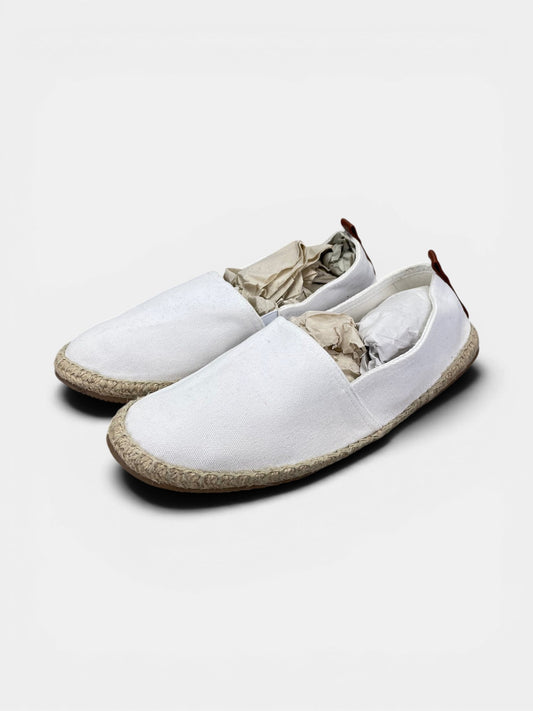Pier One Loafers — buty sportowe męskie w bardzo dobrym stanie rozmiar 45, widok z boku