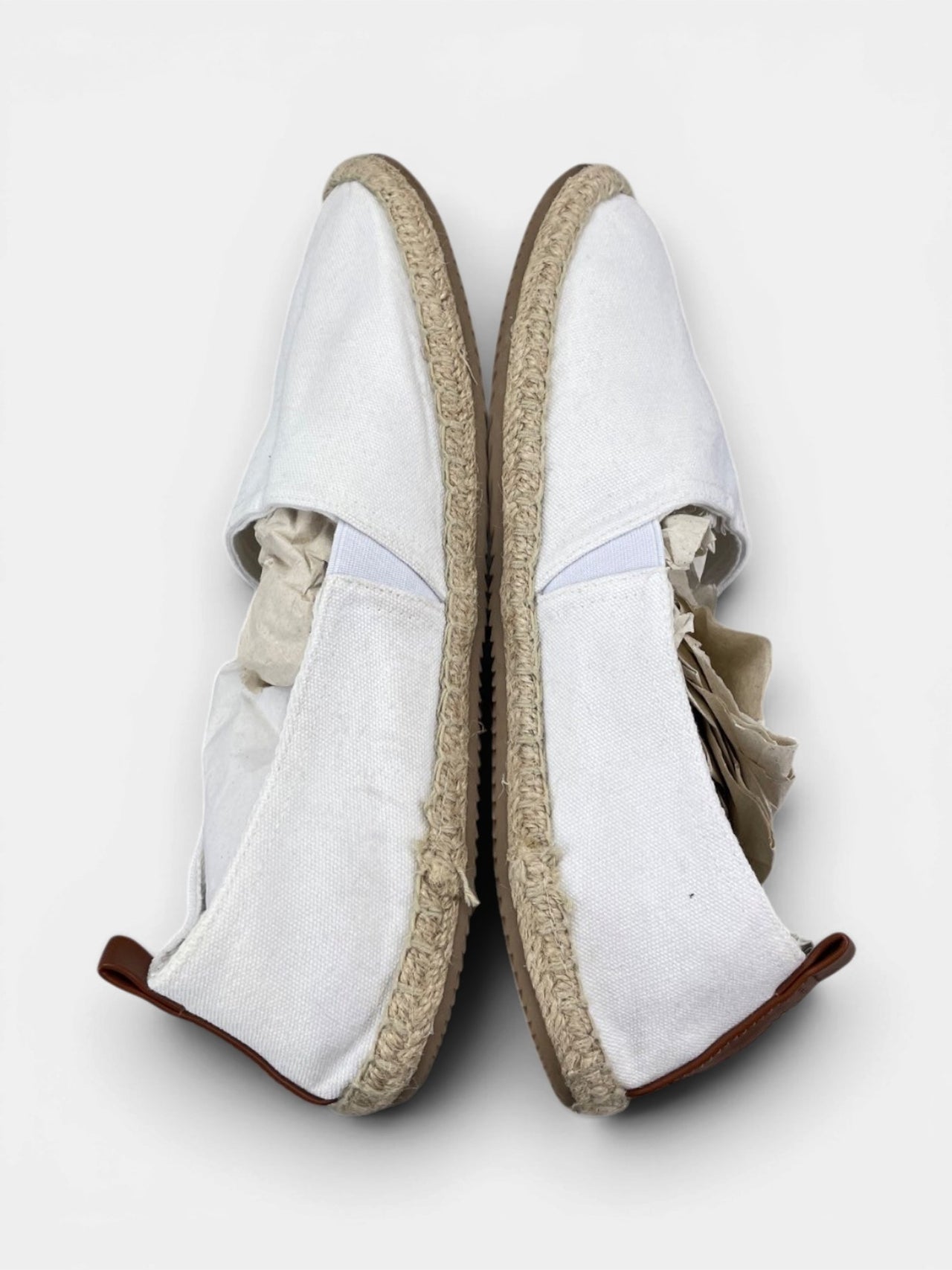 Pier One Loafers — buty sportowe męskie w bardzo dobrym stanie rozmiar 45, zewnętrzny panel prawego buta