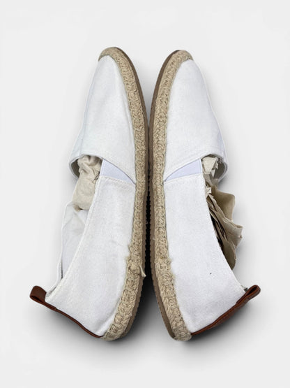 Pier One Loafers — buty sportowe męskie w bardzo dobrym stanie rozmiar 45, zewnętrzny panel prawego buta