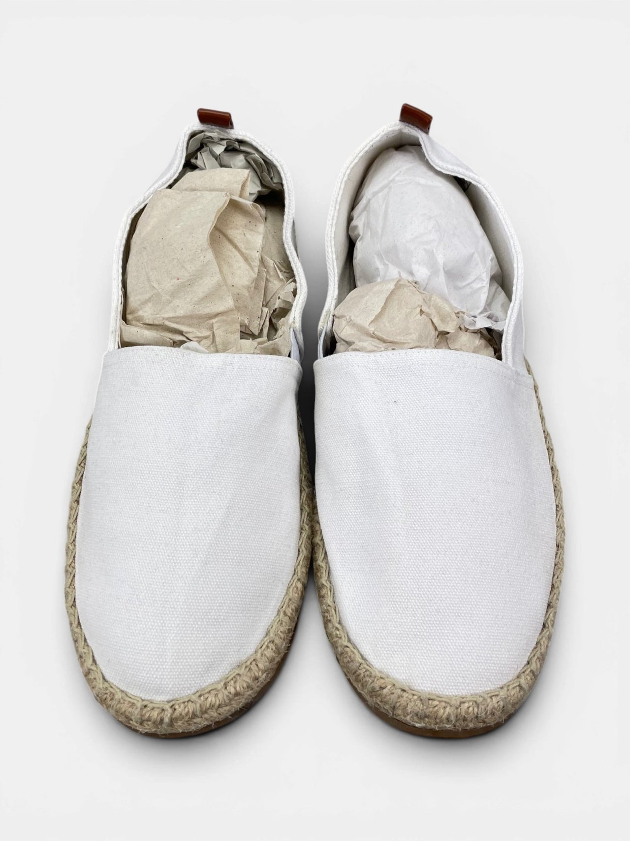 Pier One Loafers — buty sportowe męskie w bardzo dobrym stanie rozmiar 45, zewnętrzny panel lewego buta